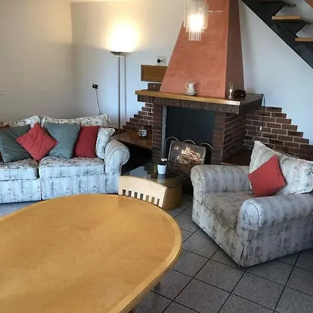 Apartman La Casa Del Sole Mansarda Villa Celiera