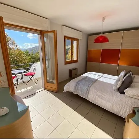 La Casa Del Sole Mansarda Apartman