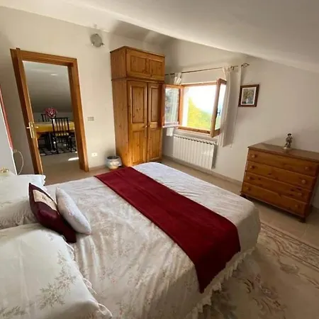 Apartman La Casa Del Sole Mansarda