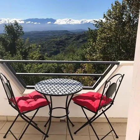 Apartman La Casa Del Sole Mansarda *