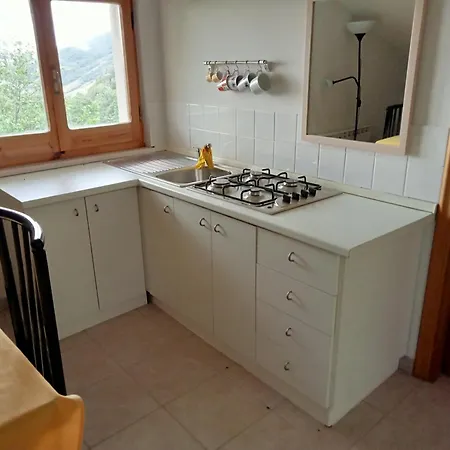 Apartment La Casa Del Sole Mansarda Villa Celiera
