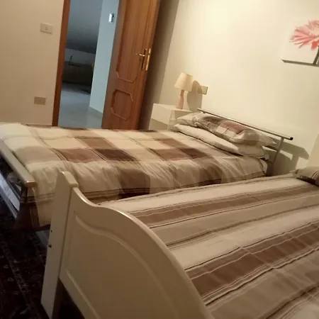 Apartment La Casa Del Sole Mansarda